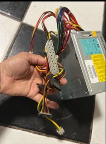 Power supply for Desktop 300 watts with 24 pins