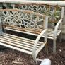 Metal Bench Image 3