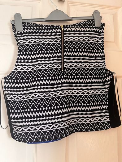 Top and skirt 2 piece set