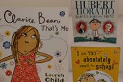 Lauren Child Clarice Bean Story Books