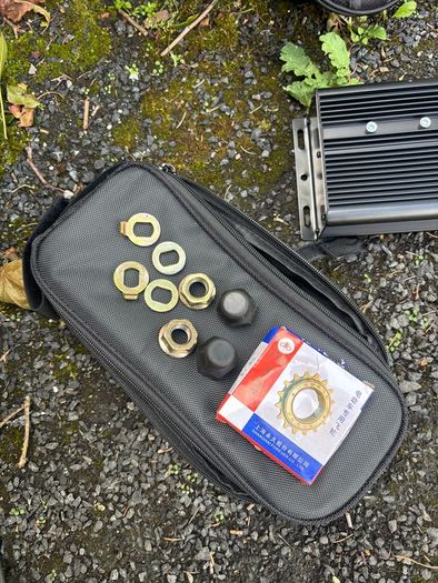 5000w 72v Conversion Kit