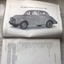 Morris Oxford (Series "MO") Workshop Manual Image 3