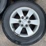 Mitsubishi Alloy Wheels R17 Image 2