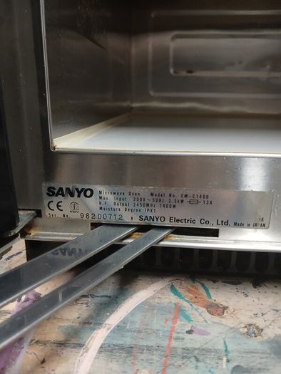 microwave