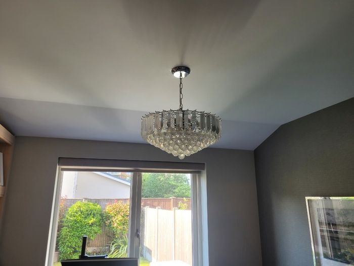 Chandelier pendant ceiling light