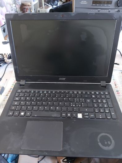 Acer Aspire 3 A315-31 Series, Model N17Q2, Intel Celeron CPU N3350, 1.1Ghz, 4GB Ram, 128GB HDD, Windows 10, Microsoft Edge, Chrome and VLC