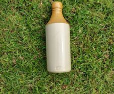 Vintage Stoneware Bottle