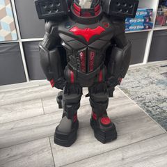 Batman  Robot!