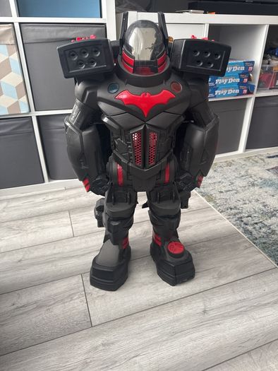 Batman  Robot!
