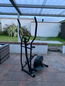 Cross Trainer
