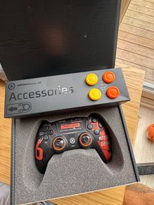 Aim Controller Ps5 Pc Max Version TMR