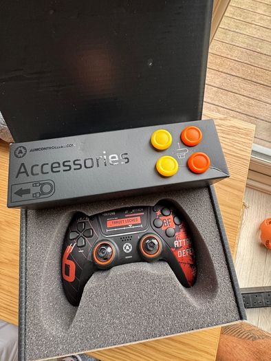 Aim Controller Ps5 Pc Max Version TMR