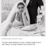 Art Deco Bridal Headband Image 5