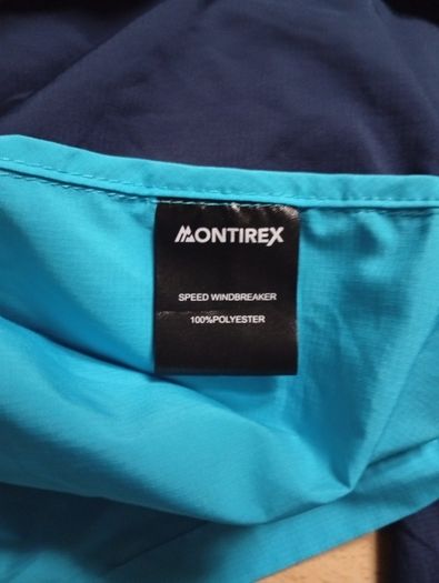 Montirex Windbreaker ((Size L/B - Age 12-13yrs))