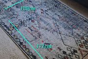 Bedroom rug