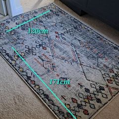 Bedroom rug