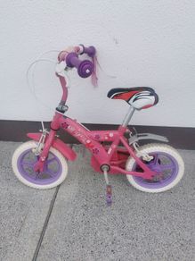 Kids bike