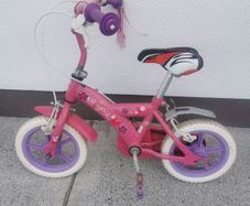 Kids bike