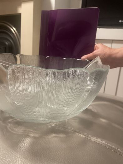 punch bowl