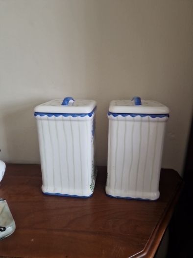 storage jars