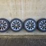 Genuine BMW Style 775 G42, G20/G23 330i, M340i 17" Alloys & Tyres - Hankook AllSeason Tyres Image 3