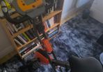 Stationary bike for sale