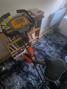 Stationary bike for sale