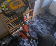 Stationary bike for sale