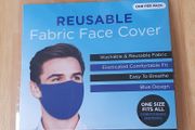 BNIP - A Reusable Fabric Face Mask - Adult  - #