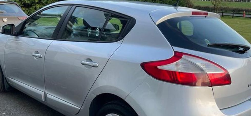 2013 Renault Megane