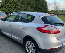 2013 Renault Megane
