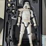 Jedha Patrol Stormtrooper Hot Toys 1/6 scale Star Wars figure Image 3