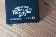 Mac studio concealer,  brand new in box