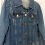 Ladies Denim Jacket (Gallery) Image 3