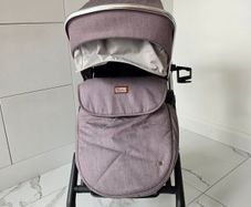 Silver Cross Wayfarer Special Edition Chelsea  Good Condition Full Bundle