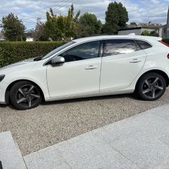Volvo V40 2016 D2 R-design Ed 5dr - Long Nct 07/27