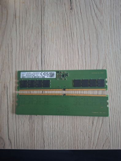 Samsung 16 GB DDR5 cpu