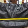 Pierre Cardin leather women bag black Image 5