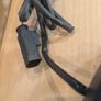bmw r1200 aux switch handlebar mount Image 7