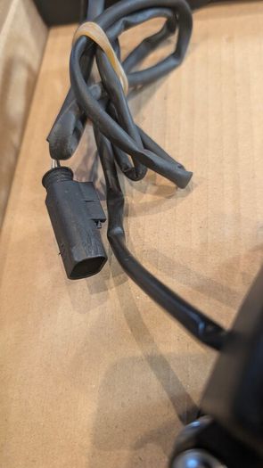 bmw r1200 aux switch handlebar mount