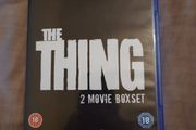 The Thing 2 Movie Boxset - Free Standard Post