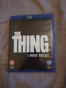 The Thing 2 Movie Boxset - Free Postage