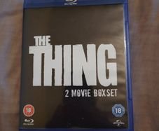 The Thing 2 Movie Boxset - Free Postage