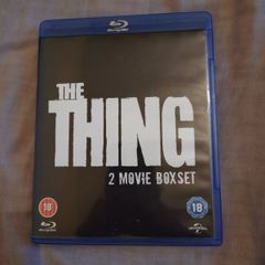The Thing 2 Movie Boxset - Free Standard Post