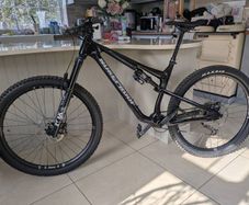 Nukeproof Reactor Carbon Elite 290
