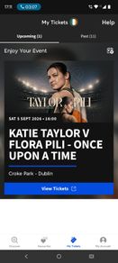 tickets