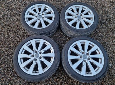 Audi A3 / VW Caddy 17" Sport Alloys