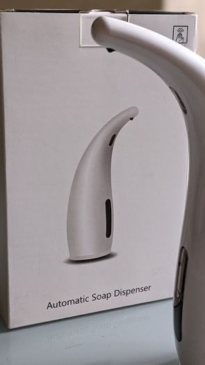 Automatic Soap Dispenser