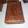 Trinket box carved Image 2