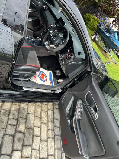 Mercedes CLA45 AMG